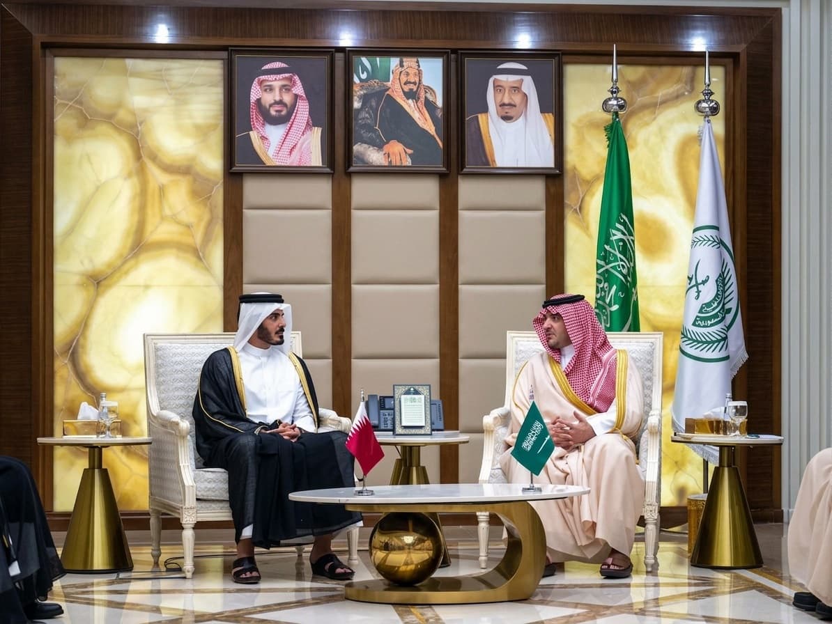 Interior Ministers Lead Security Meeting