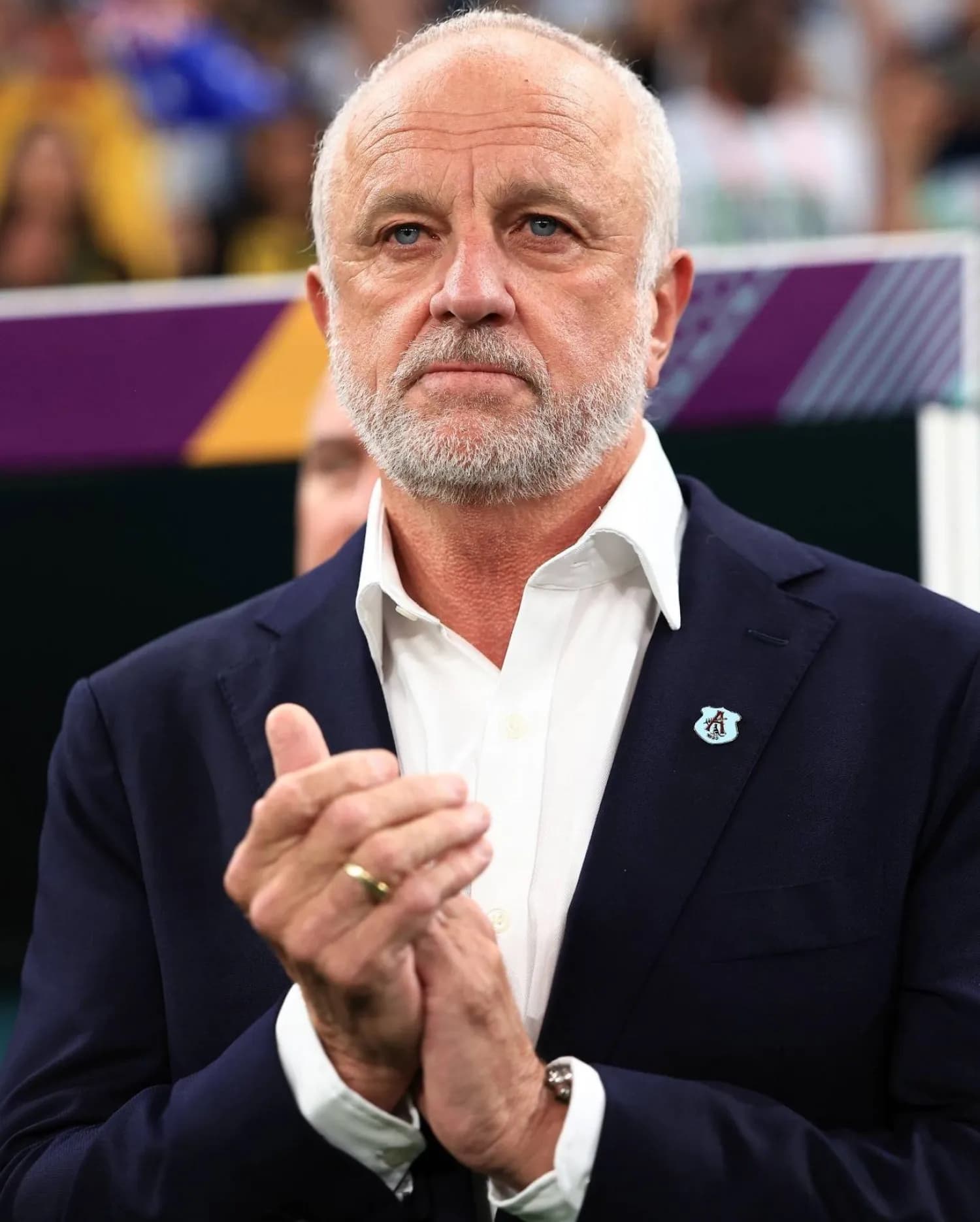 Iraq Coach Confident in Gulf Cup Success