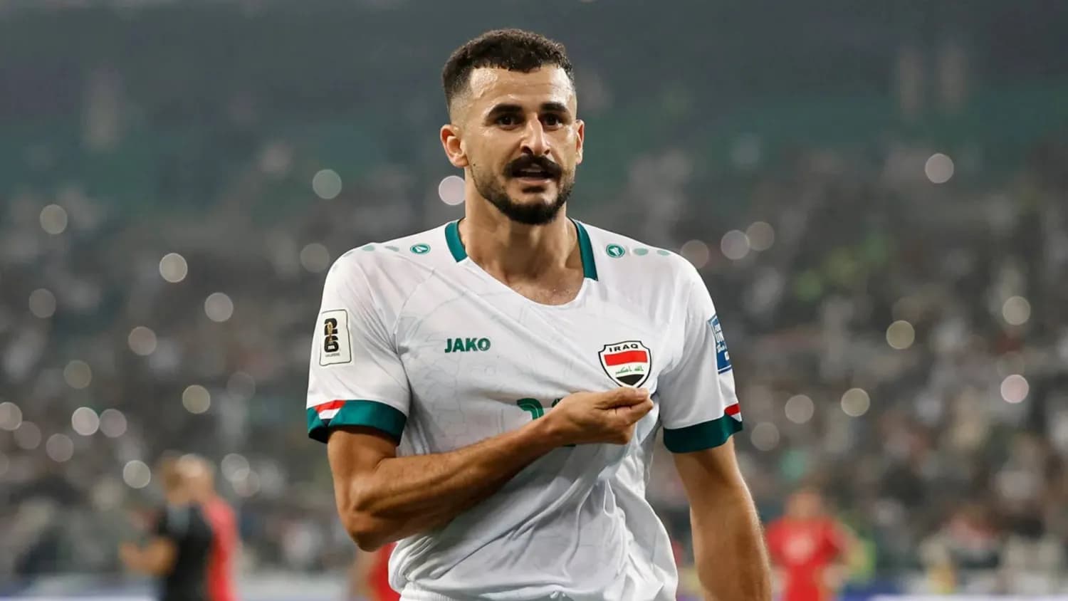 Ayman Hussein Highlights Iraqi Fan Support as Key Motivation