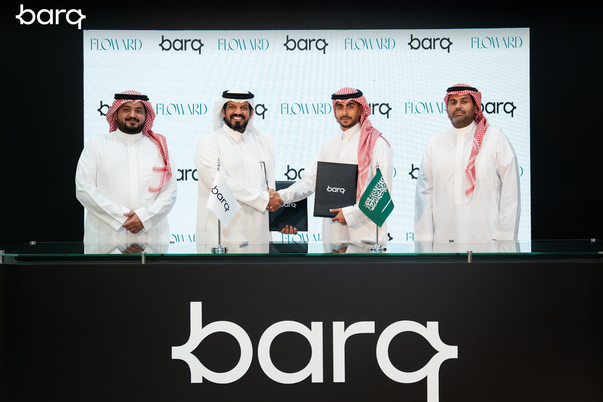 برق وفلاورد يدمجان خدمات الإهداء