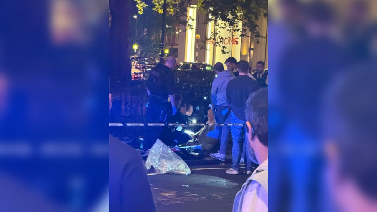حوادث طعن لخليجيين في حي لندن الفاخر