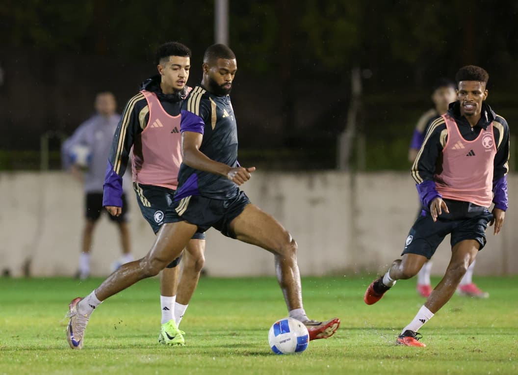 Under-21 Green Team Prepares for Qatar Match