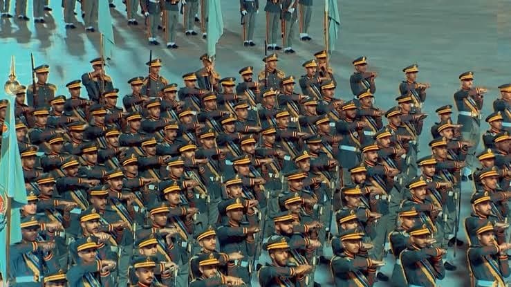 Defense Department marks National Day