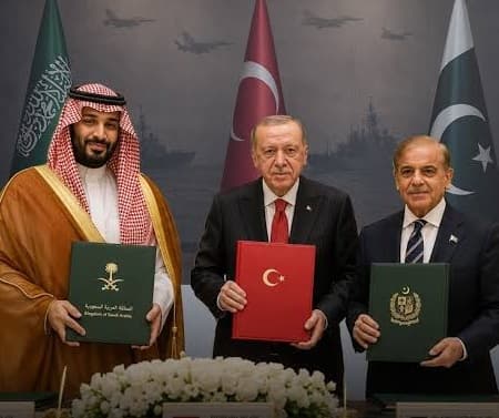 Turkey: Mecca Pact Might Broaden to the Islamic World