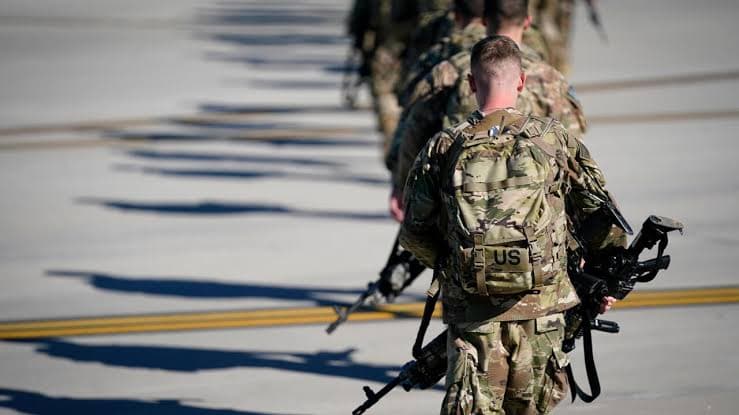 U.S. Army completes Iraq withdrawal