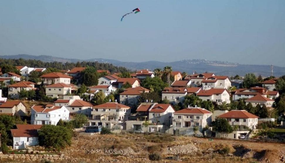 بيان أوروبي يرفض ضم وإجلاء الفلسطينيين