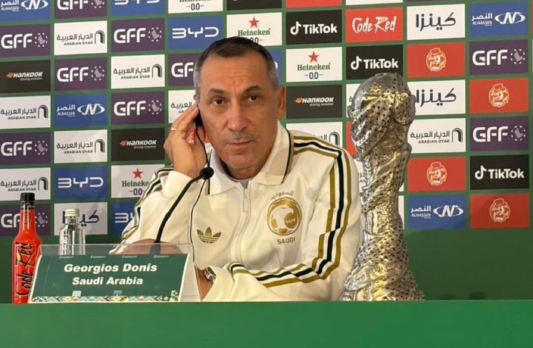 Dounis Praises Green’s Performance at Gulf 27