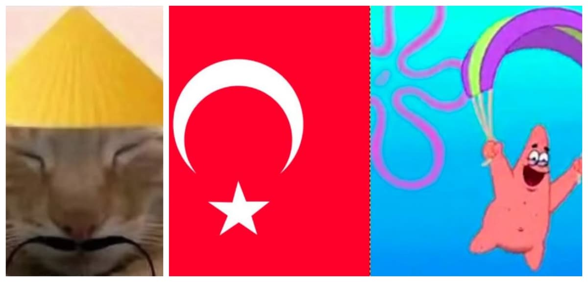 Turkey-China Meme Conflict Unfolds
