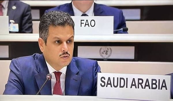 بن حثيلة: السعودية الثانية عالميًا في المساعدات