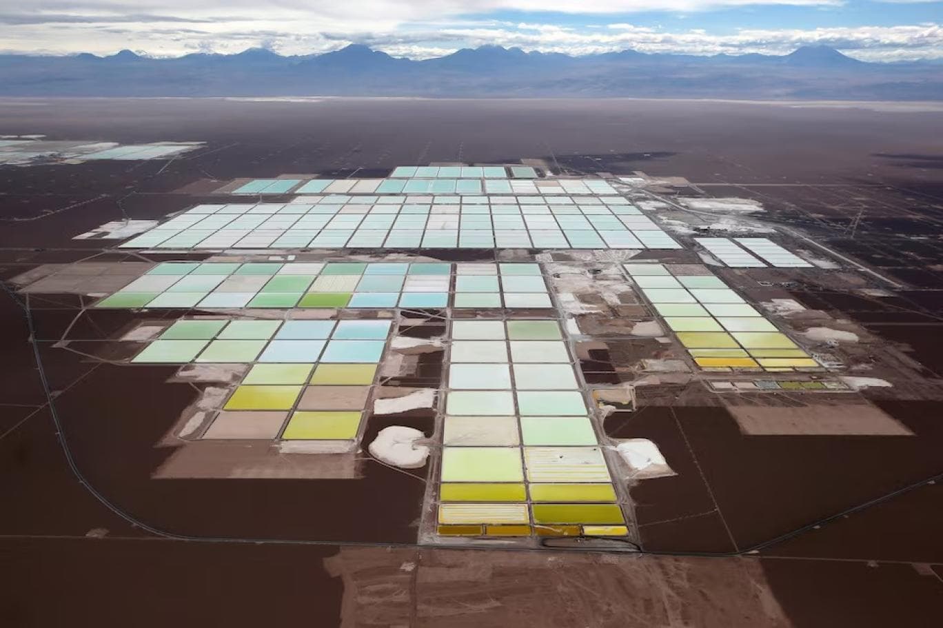 Saudi Arabia Invests in Lithium Project