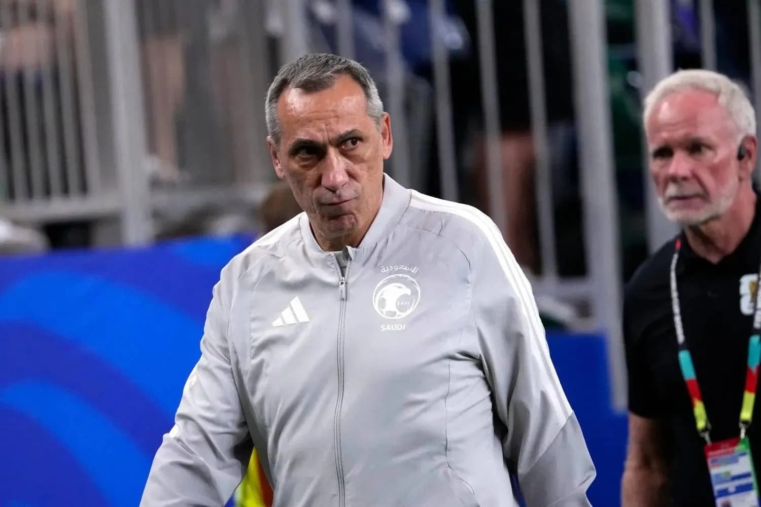 Saudi coach confirms Hawsawi out of Gulf 27