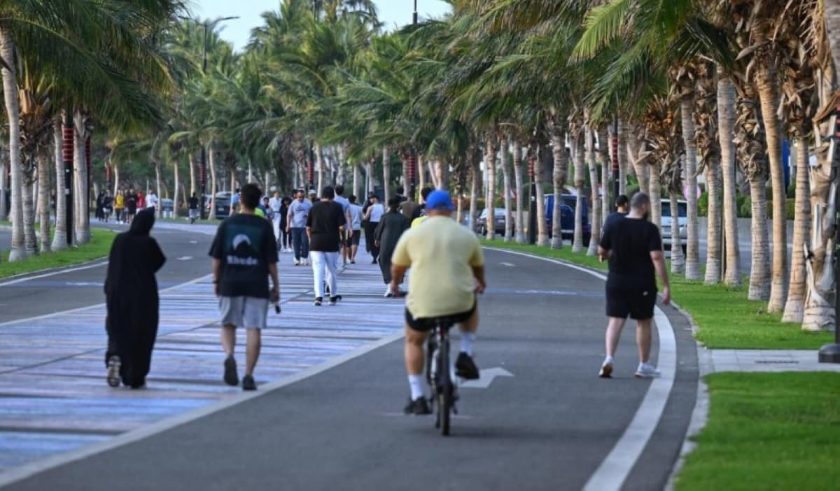 Majority of adults meet weekly activity goals