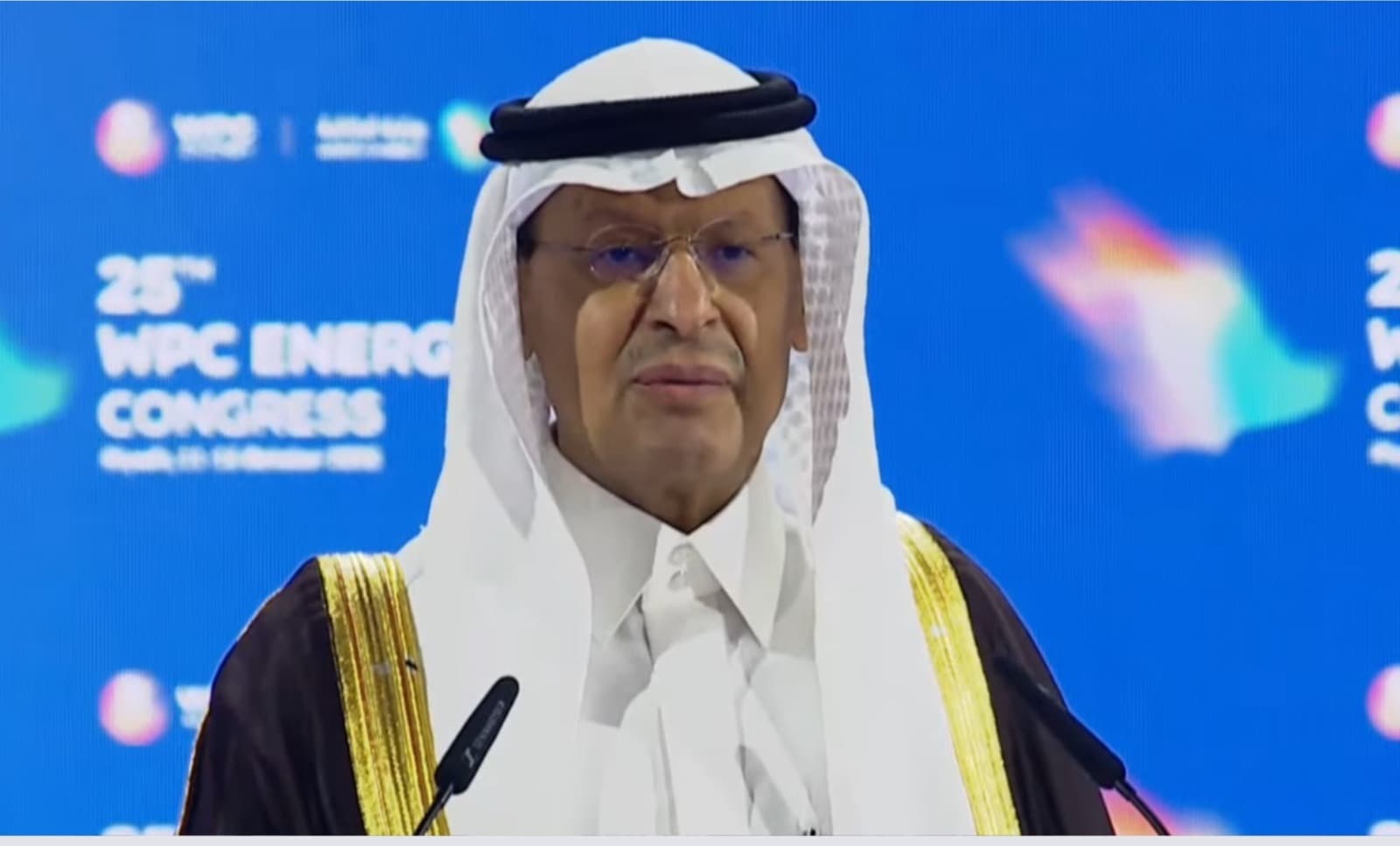 وزير الطاقة يؤكد التزام السعودية برؤية 2030
