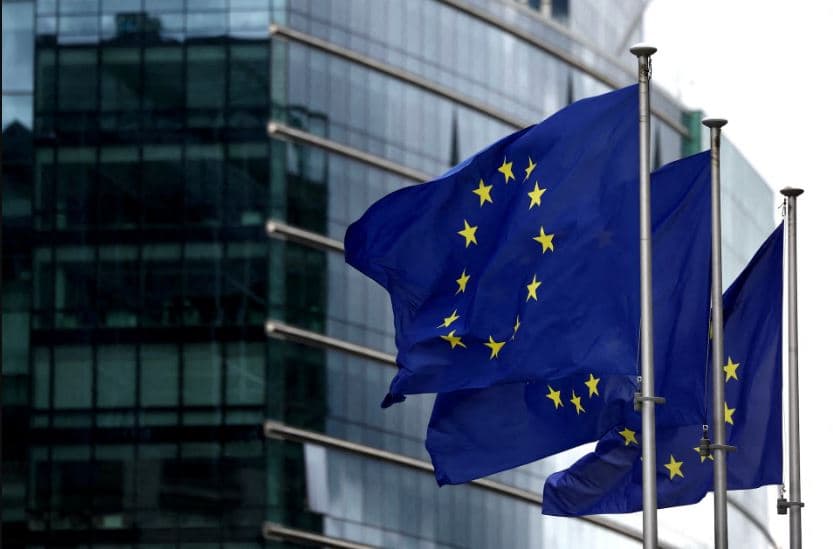 EU and 33 countries pledge maritime freedom
