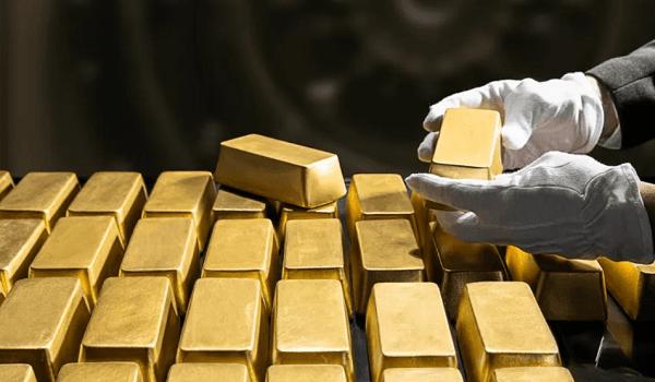 الذهب يواصل الصعود فوق 1% في بداية التعاملات