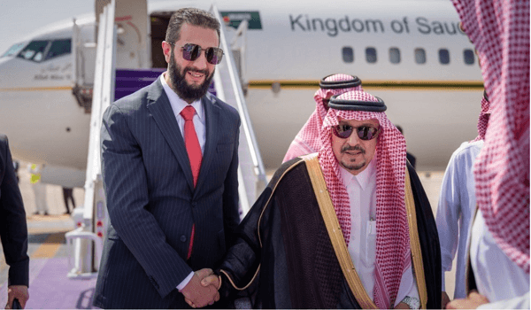 Fourth Saudi Visit Highlights New Strategic Ties