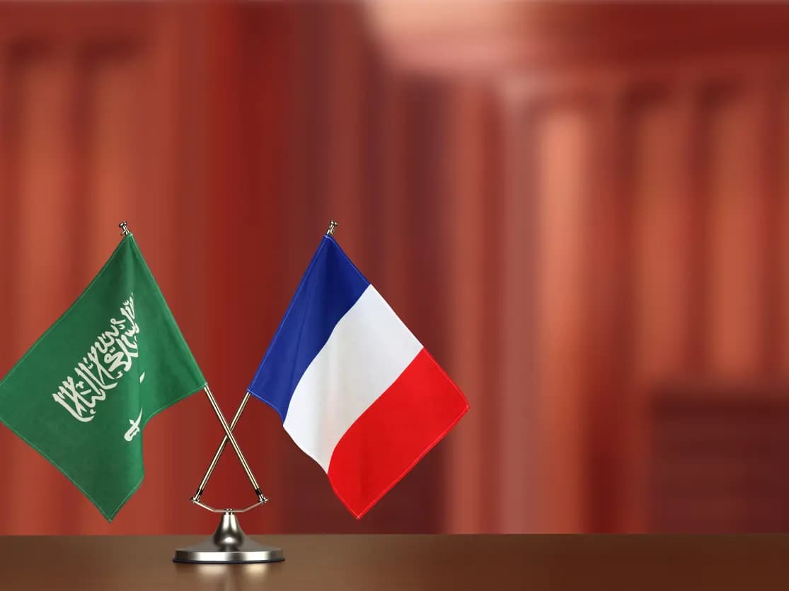 Saudi-France relations over a century