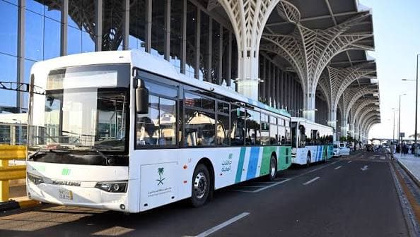 Al-Haramain Train to Prophet’s Mosque