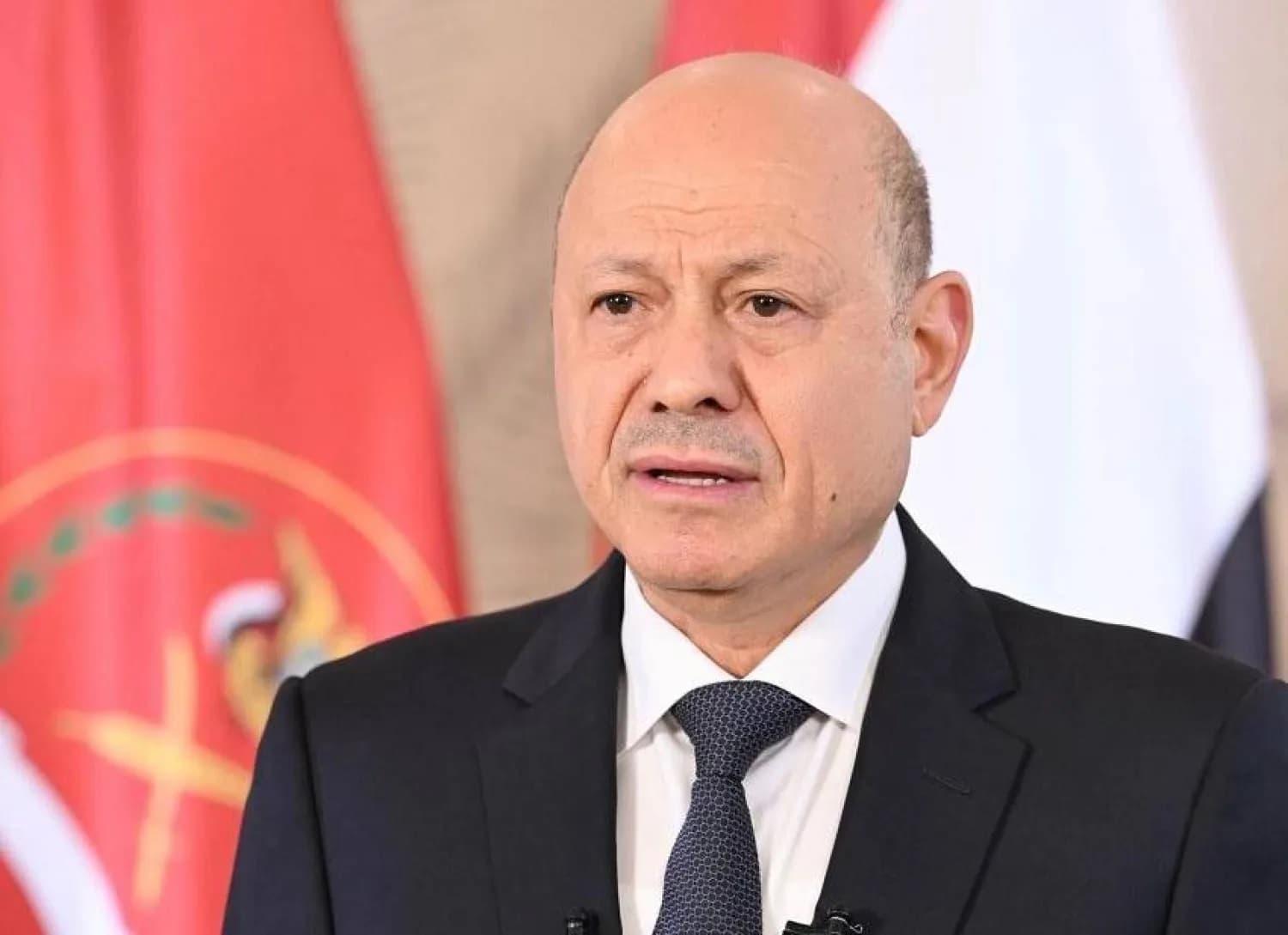 العليمي يؤكد استعادة ذوباب وباب المندب وعمليات فجر اليمن مستمرة