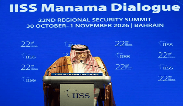 Kingdom backs peace talks