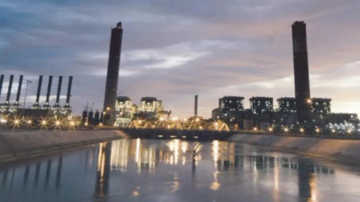 Saudi Arabia's Rabigh Adds 2.3GW Power