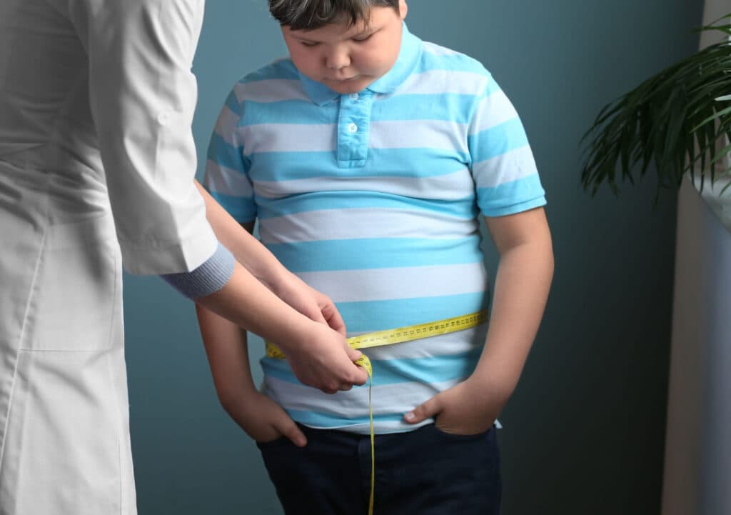 WHO issues first obesity treatment guidelines for children