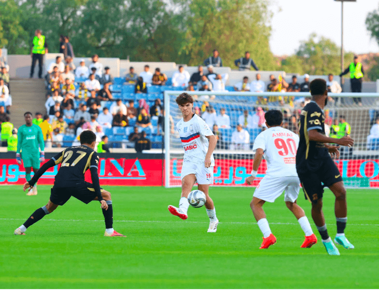Al-Ittihad held by Abha