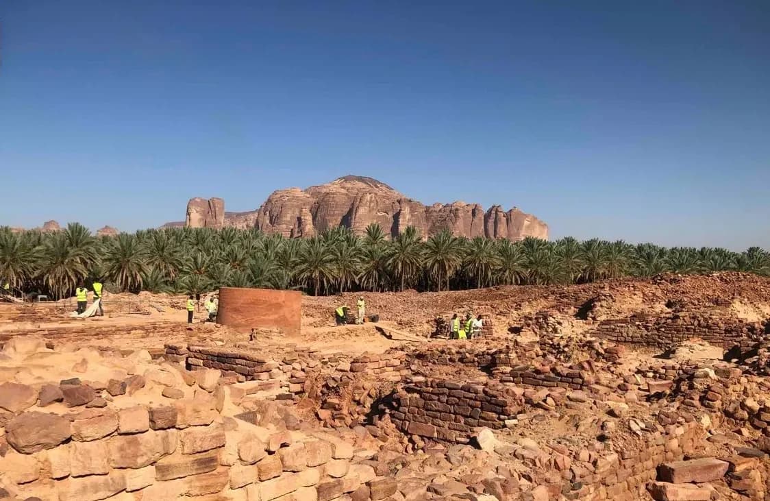 موسم الآثار يسلط الضوء على تاريخ العُلا وخيبر