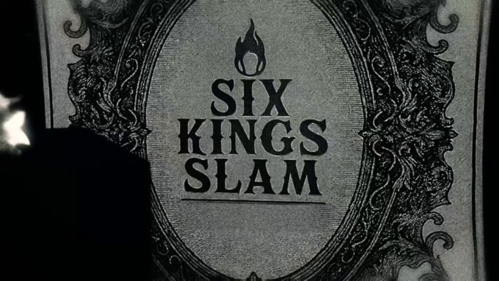 تذاكر بطولة Six Kings Slam بالرياض