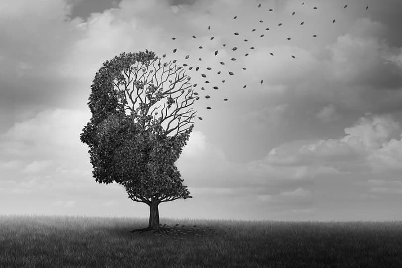 Indicators of health risks from forgetfulness