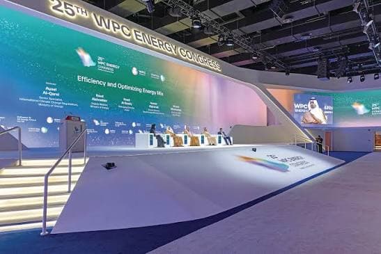 Saudi Arabia's Gains at the World Petroleum Conference