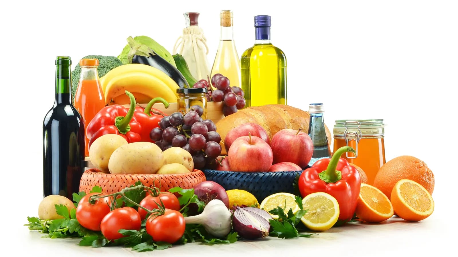 Vitamin-Rich Foods for Brain Focus