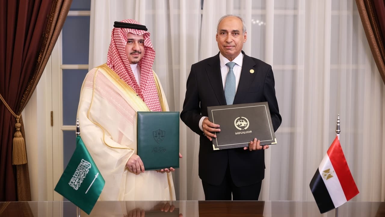 Kingdom joins Arab Administrative Justice Union