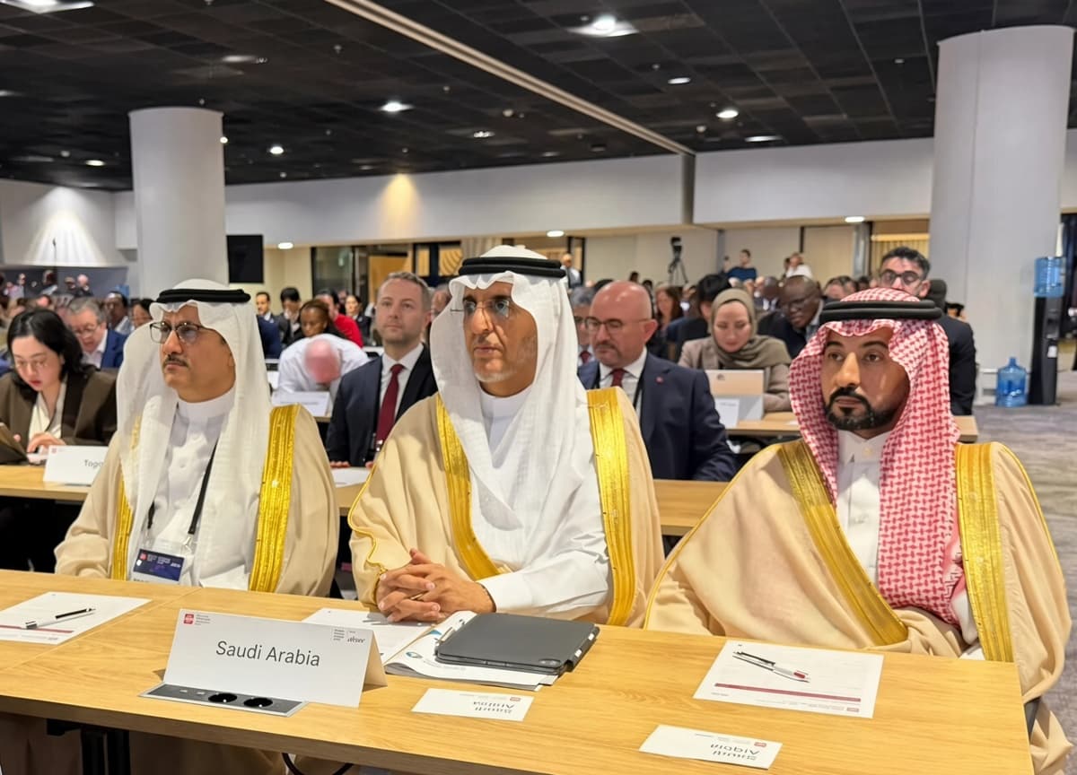 Kingdom secures seventh ISO board seat