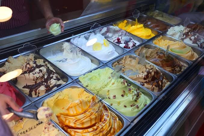 QR joins ice cream shops amid new quality rules