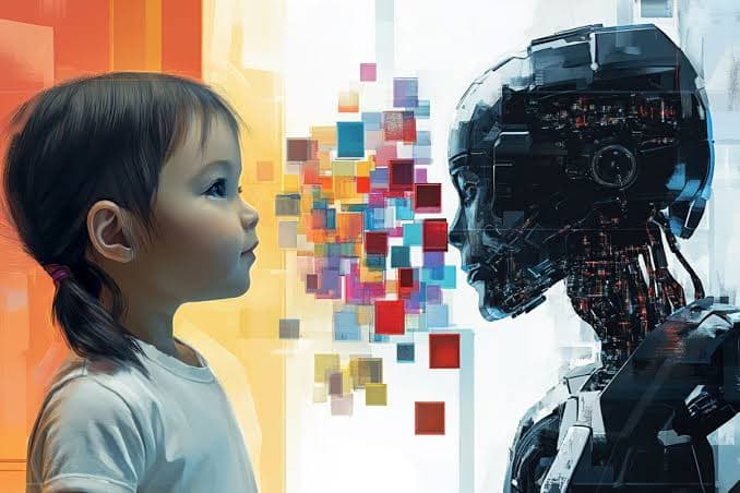 Concerns over AI chats and children's perception