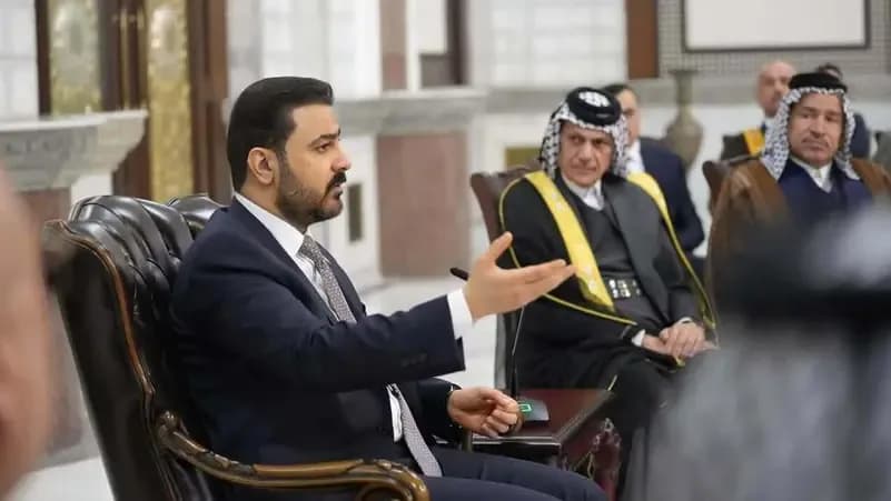 Iraqi factions to surrender weapons by 2027