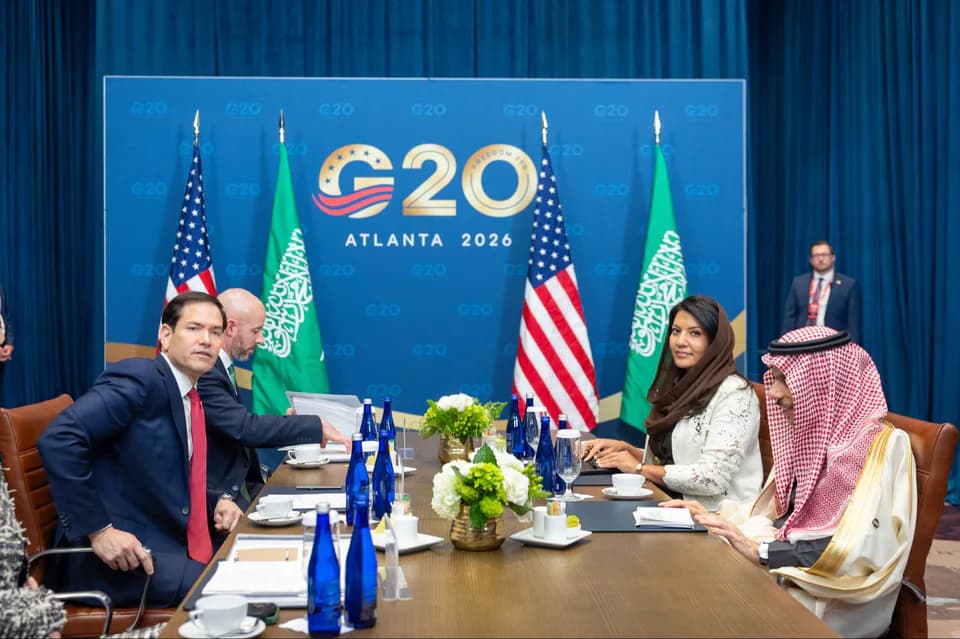 US Joins Riyadh Expo 2030