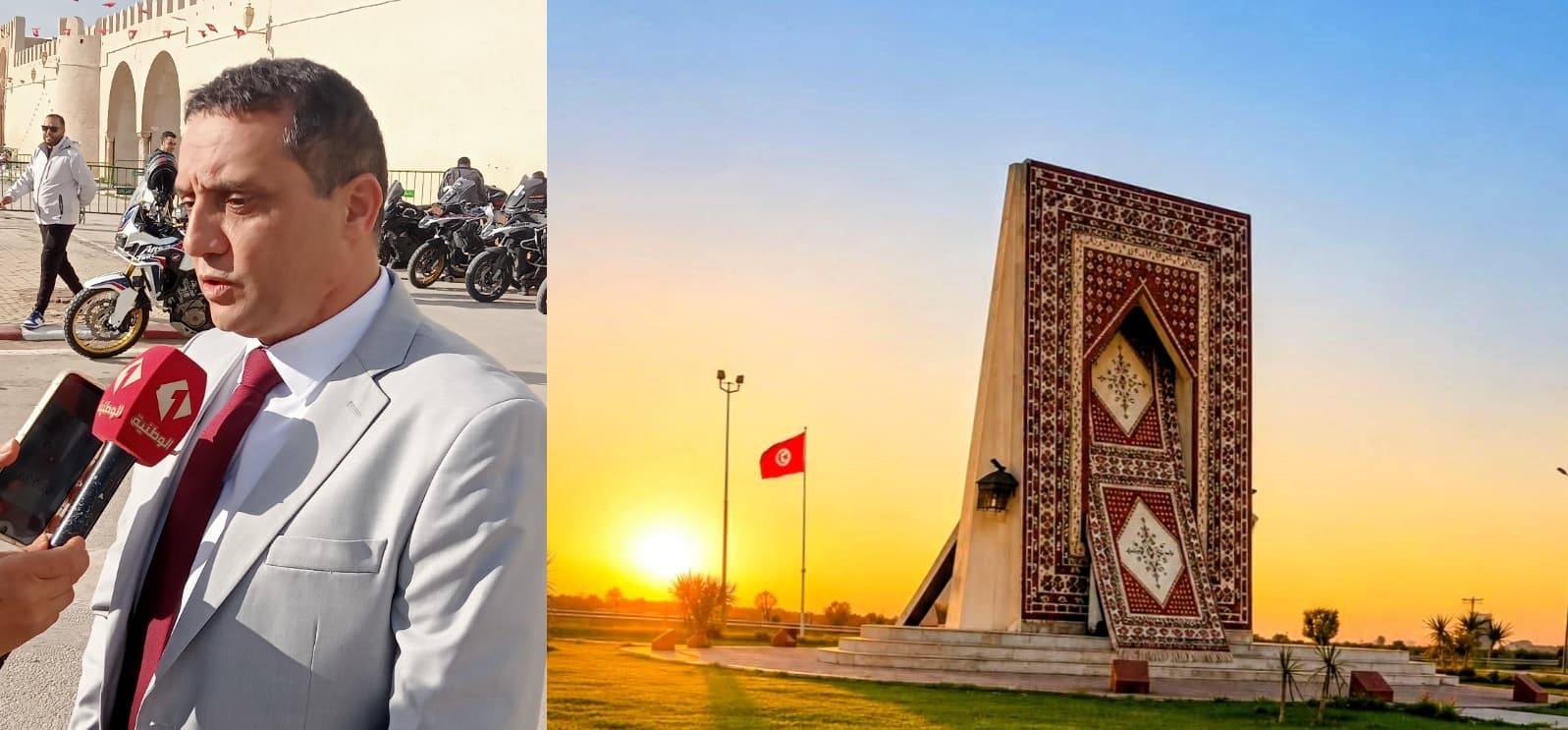 القيروان تنظم حملة مرورية للتوعية