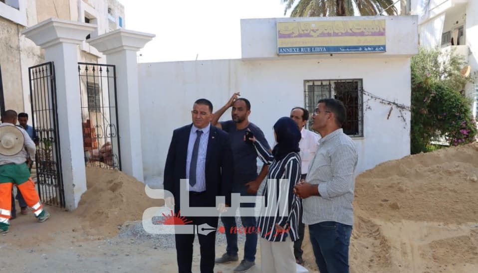المنستير تستعد لاكتمال مشاريعها الموازية