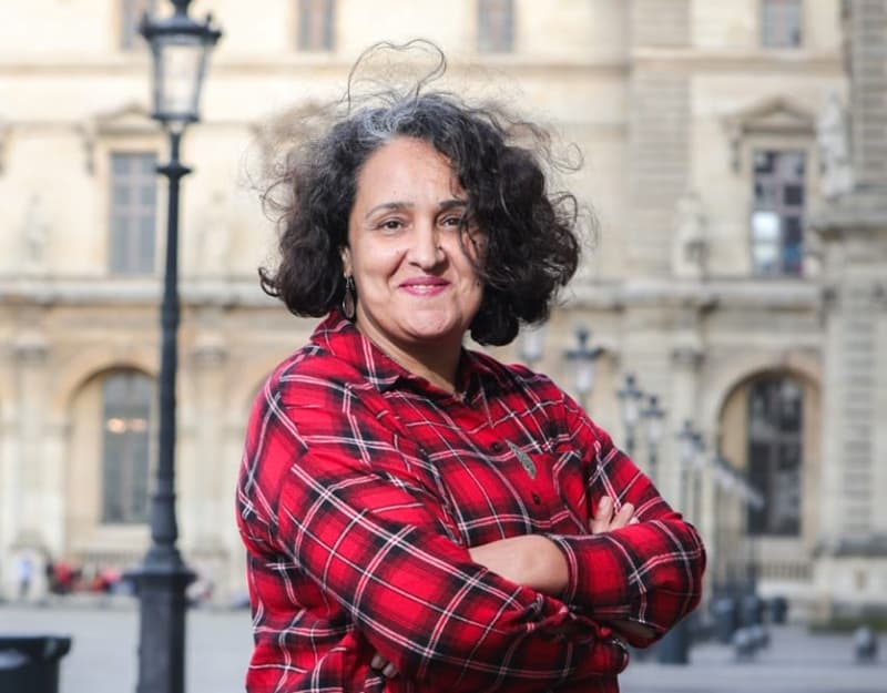 وفاء الطبوبي تؤكد أهمية بناء ديناميكية جماعية