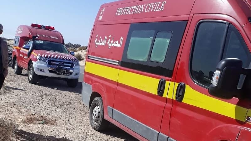 Madnin Civil Protection active this summer