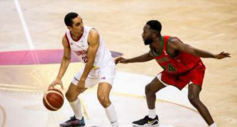 World Cup Basketball Qualifier: Team beats Guinea