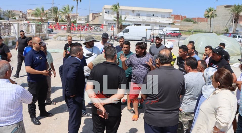 Khenis Monastir crackdown on disorderly prostitution