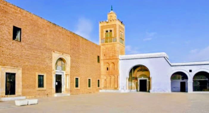 Kairouan readies Sahabi Mosque for Mawlid and Rabea al-Thalatha