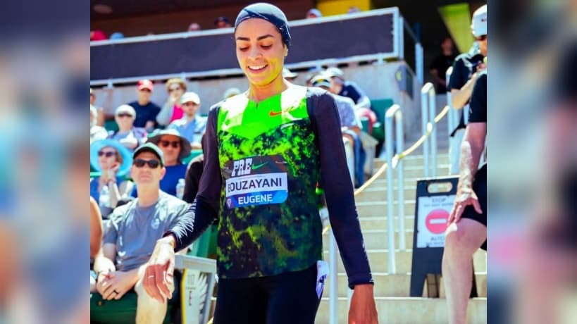 Diamond League: Bouziani advances to 3000m final