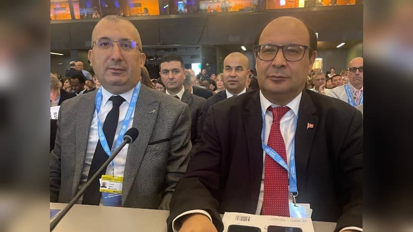 وزير تكنولوجيات الاتصال يشارك في الحوار العالمي الأول لحوكمة الذكاء الاصطناعي بتكليف من رئيس الجمهورية