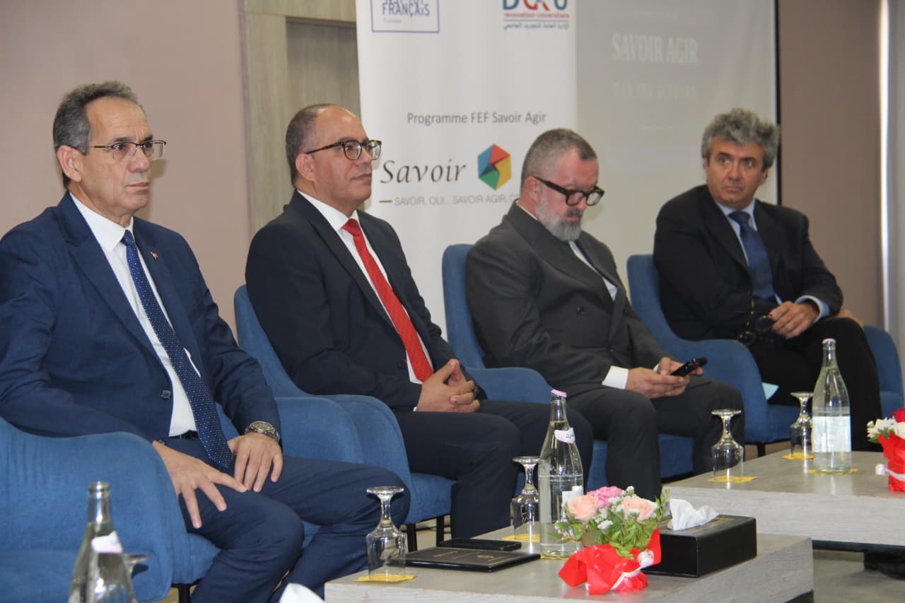 Savoir agir aids Tunisian-French students in job integration