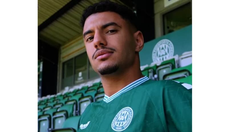 Viborg signs Baklava player