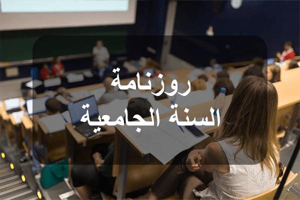 Higher Education Ministry Publishes 2026-2027 Academic Calendar